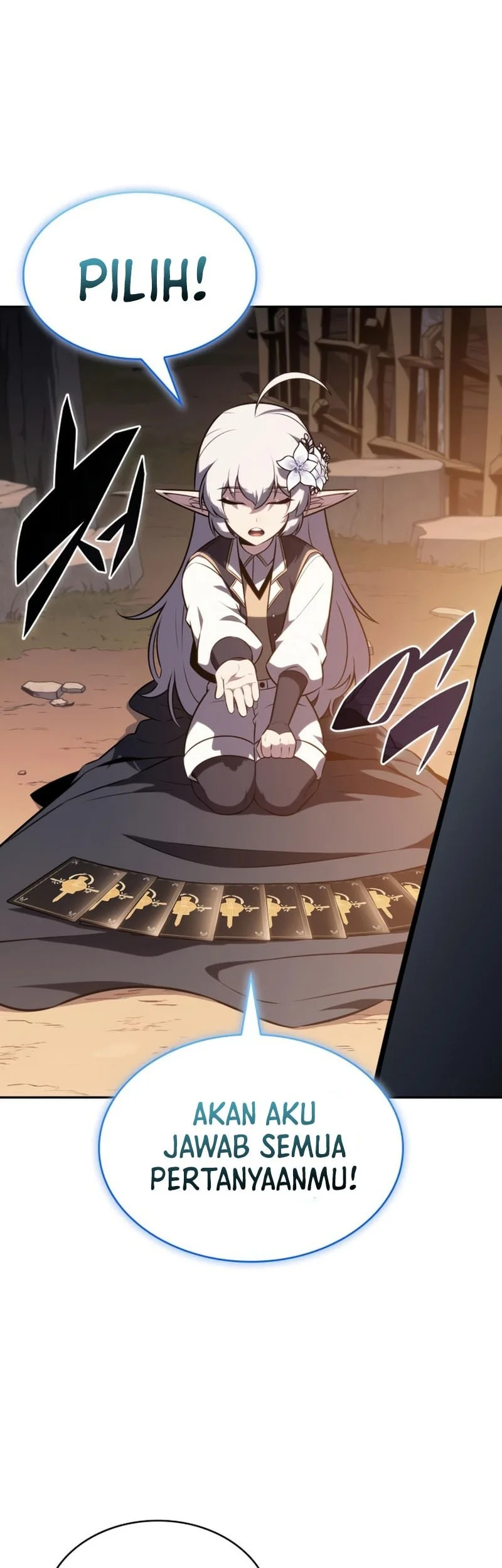 The Regressed Son Of A Duke Is An Assassin Chapter 110 Halaman 58