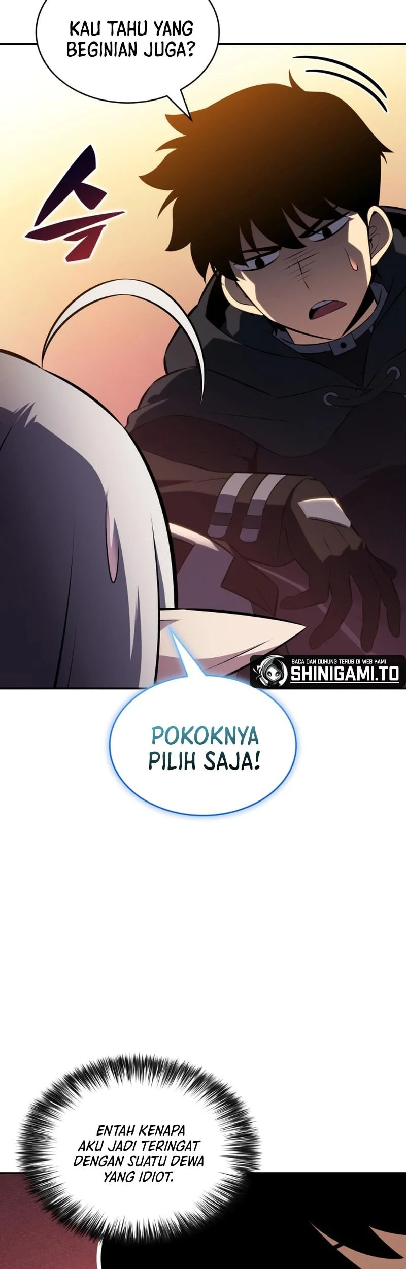 The Regressed Son Of A Duke Is An Assassin Chapter 110 Halaman 59