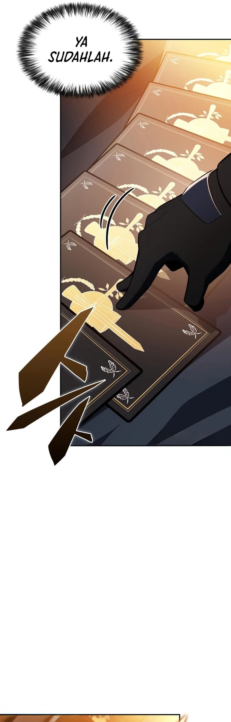 The Regressed Son Of A Duke Is An Assassin Chapter 110 Halaman 61