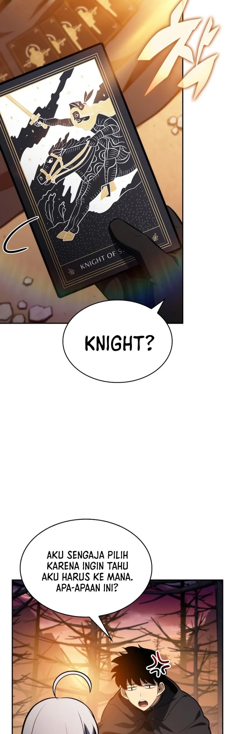 The Regressed Son Of A Duke Is An Assassin Chapter 110 Halaman 62