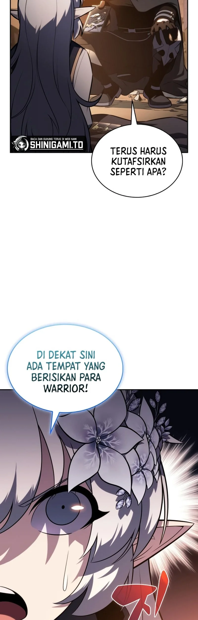 The Regressed Son Of A Duke Is An Assassin Chapter 110 Halaman 63