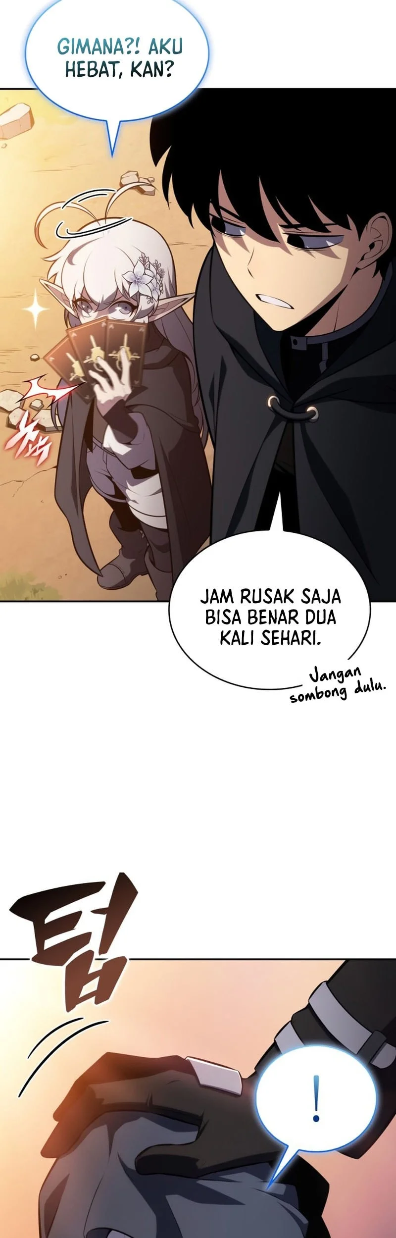 The Regressed Son Of A Duke Is An Assassin Chapter 110 Halaman 67