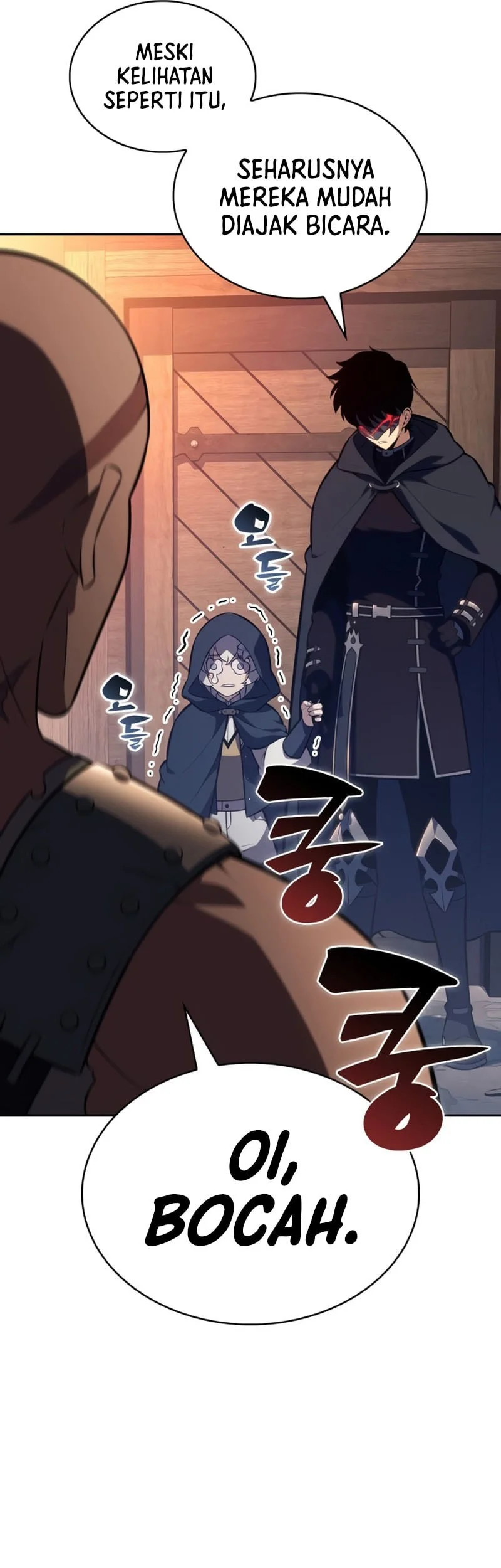 The Regressed Son Of A Duke Is An Assassin Chapter 110 Halaman 73
