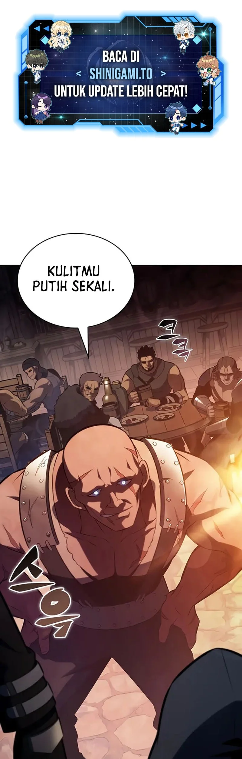 The Regressed Son Of A Duke Is An Assassin Chapter 111 Halaman 2
