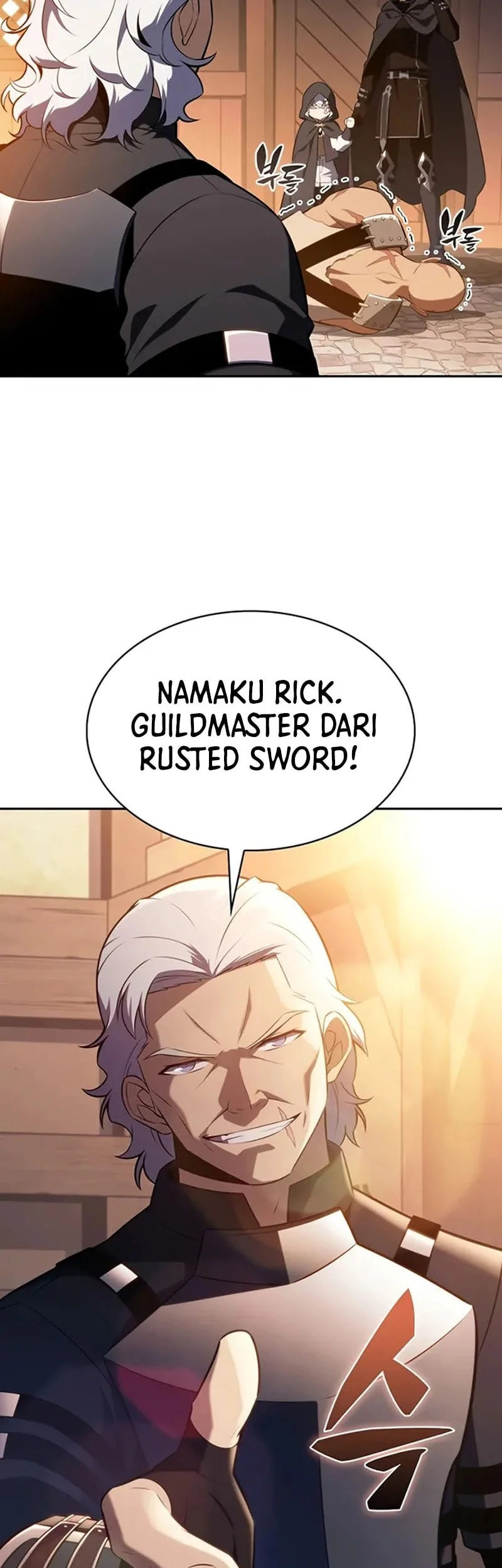 The Regressed Son Of A Duke Is An Assassin Chapter 111 Halaman 8