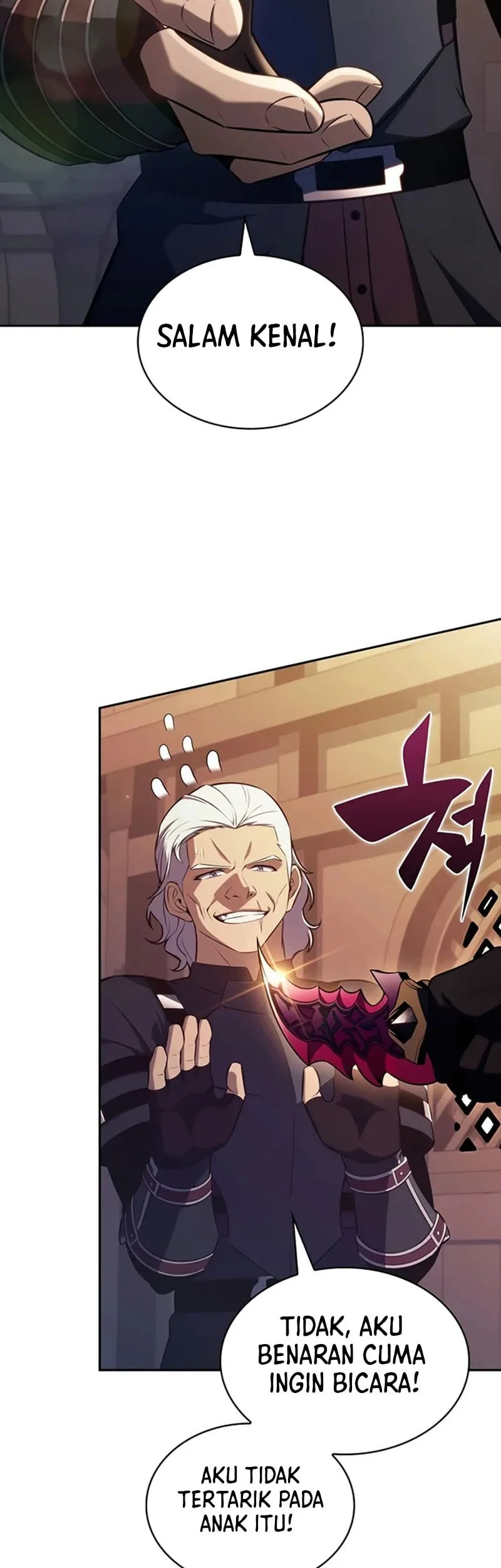 The Regressed Son Of A Duke Is An Assassin Chapter 111 Halaman 9