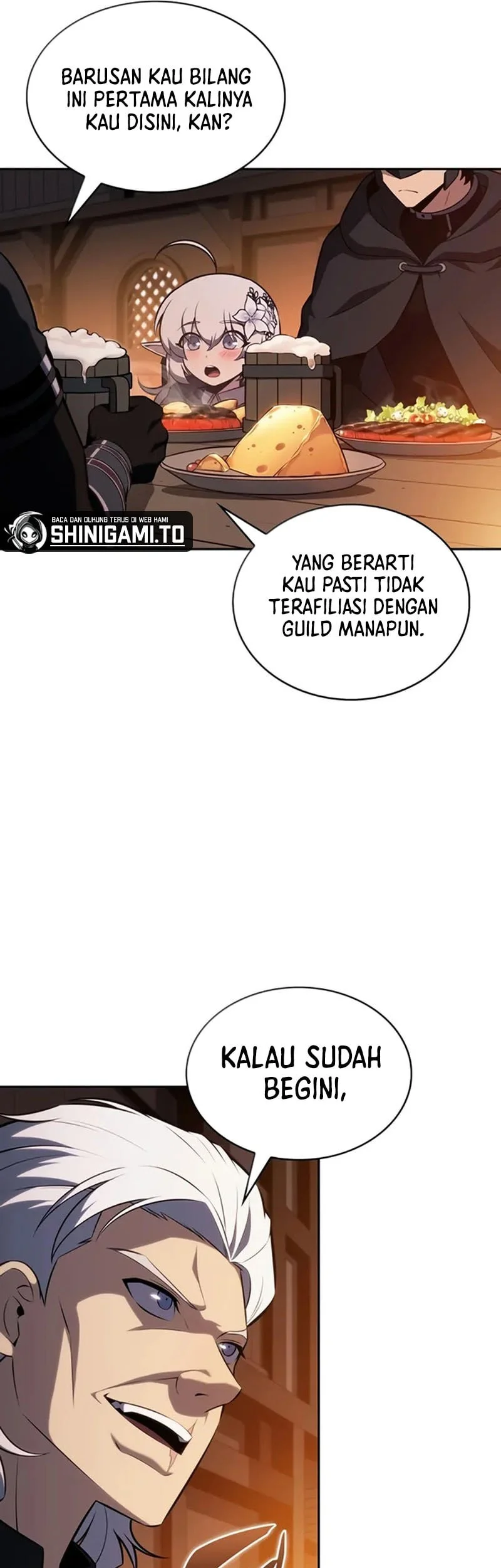 The Regressed Son Of A Duke Is An Assassin Chapter 111 Halaman 11