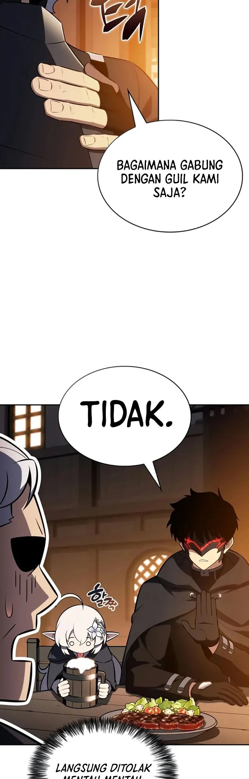 The Regressed Son Of A Duke Is An Assassin Chapter 111 Halaman 12
