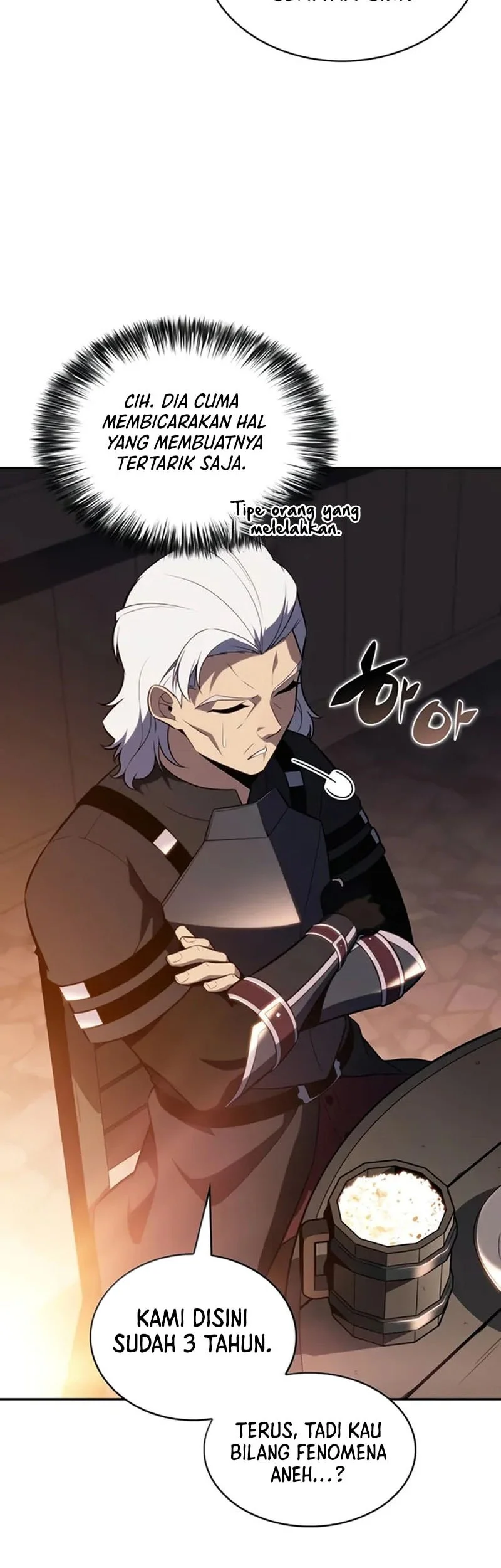 The Regressed Son Of A Duke Is An Assassin Chapter 111 Halaman 14