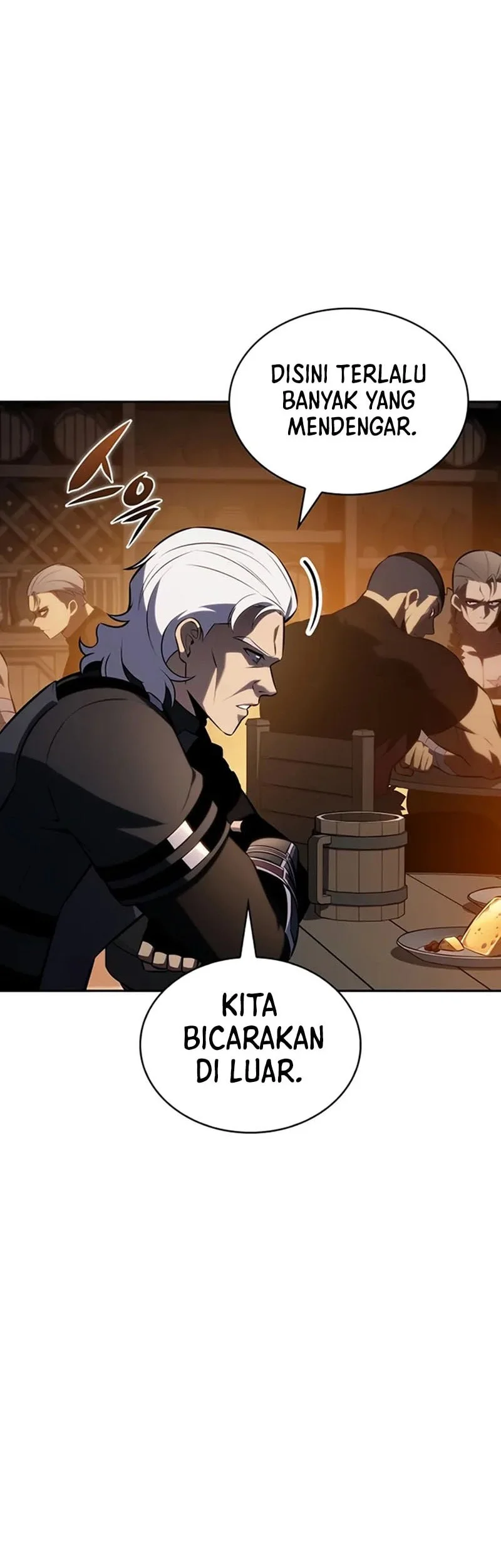 The Regressed Son Of A Duke Is An Assassin Chapter 111 Halaman 18