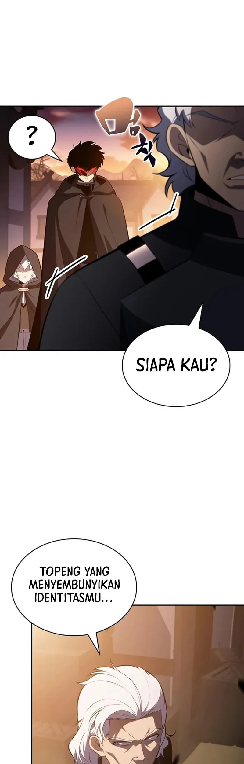 The Regressed Son Of A Duke Is An Assassin Chapter 111 Halaman 20
