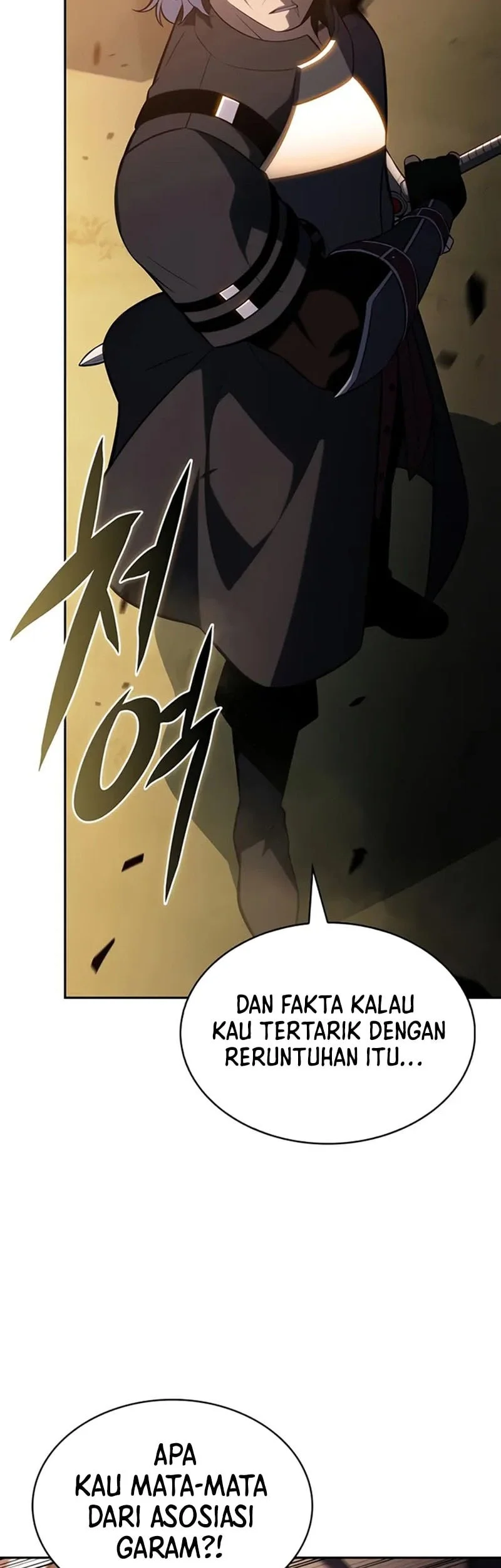 The Regressed Son Of A Duke Is An Assassin Chapter 111 Halaman 21