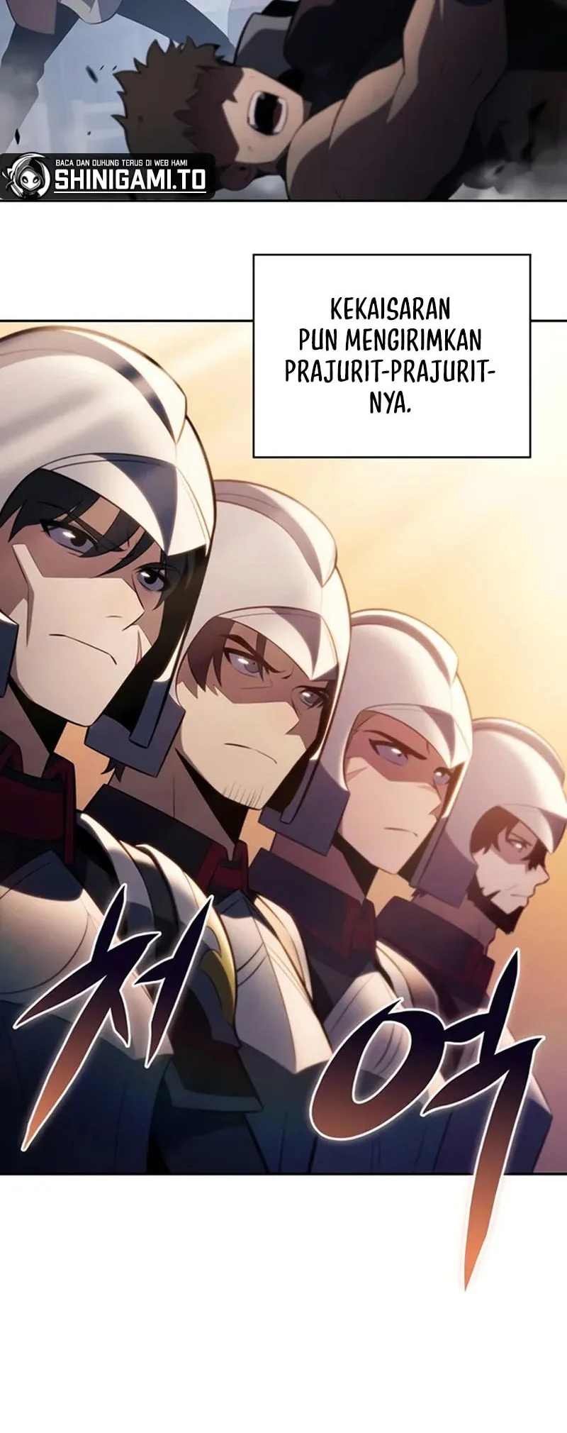 The Regressed Son Of A Duke Is An Assassin Chapter 111 Halaman 30
