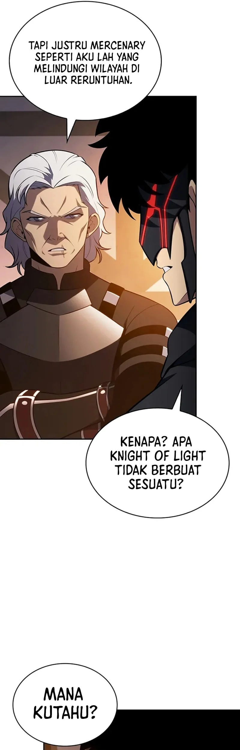 The Regressed Son Of A Duke Is An Assassin Chapter 111 Halaman 31