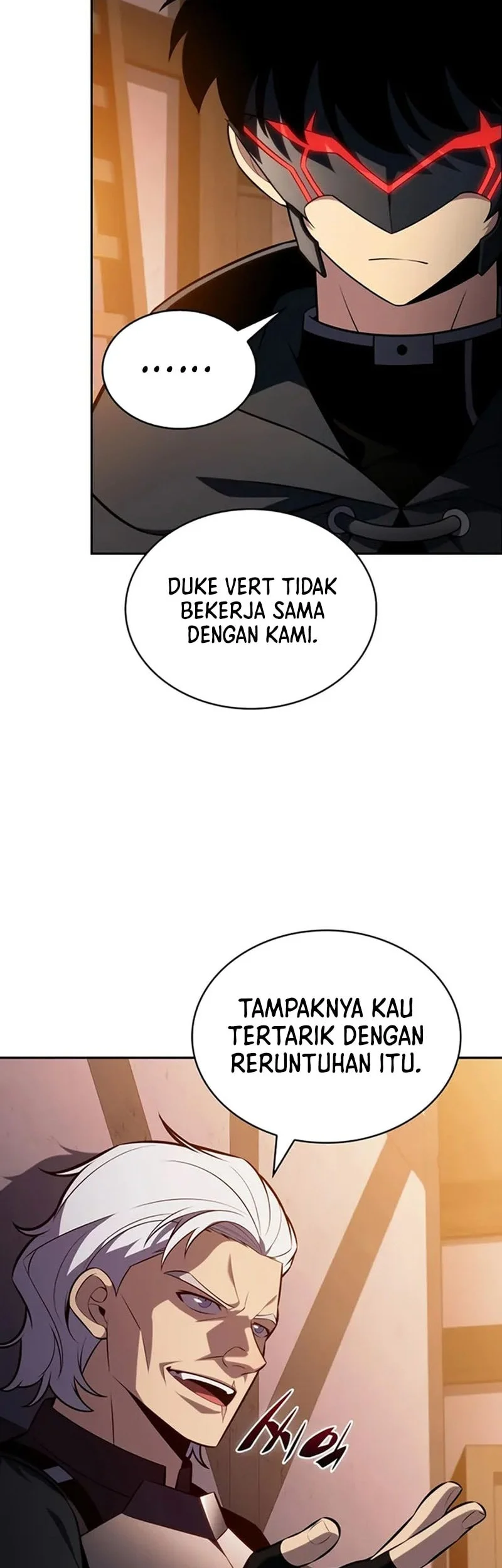 The Regressed Son Of A Duke Is An Assassin Chapter 111 Halaman 32