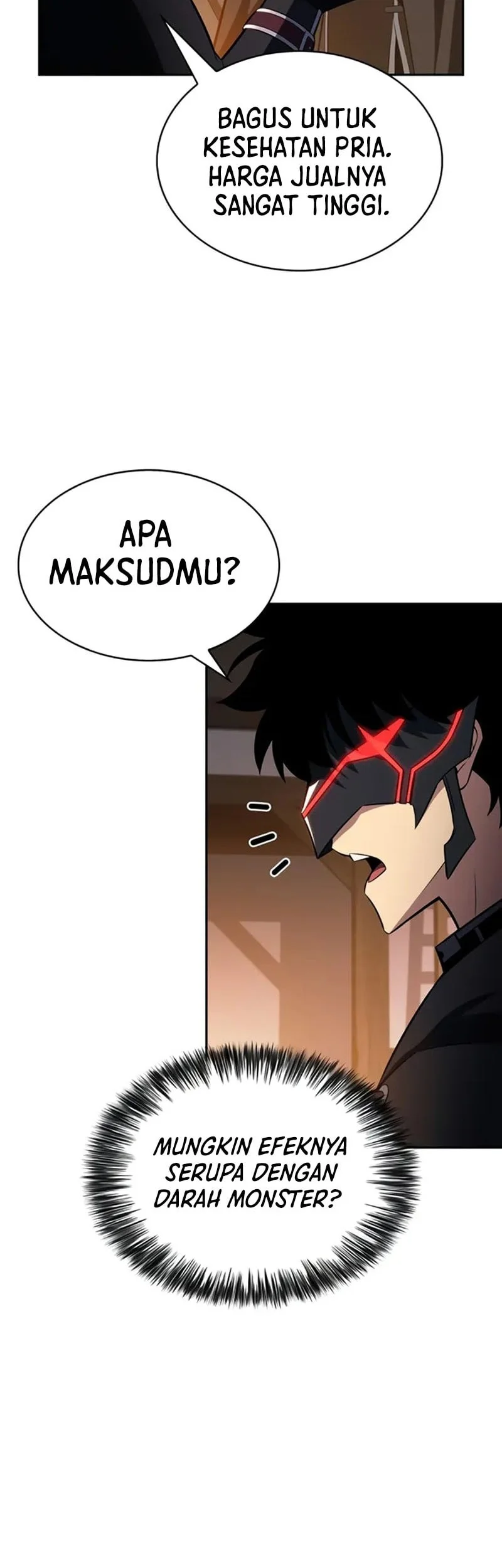The Regressed Son Of A Duke Is An Assassin Chapter 111 Halaman 34
