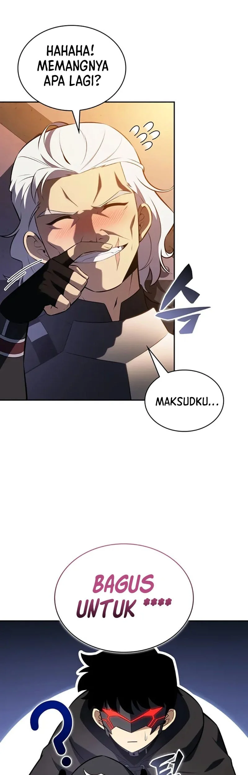 The Regressed Son Of A Duke Is An Assassin Chapter 111 Halaman 35