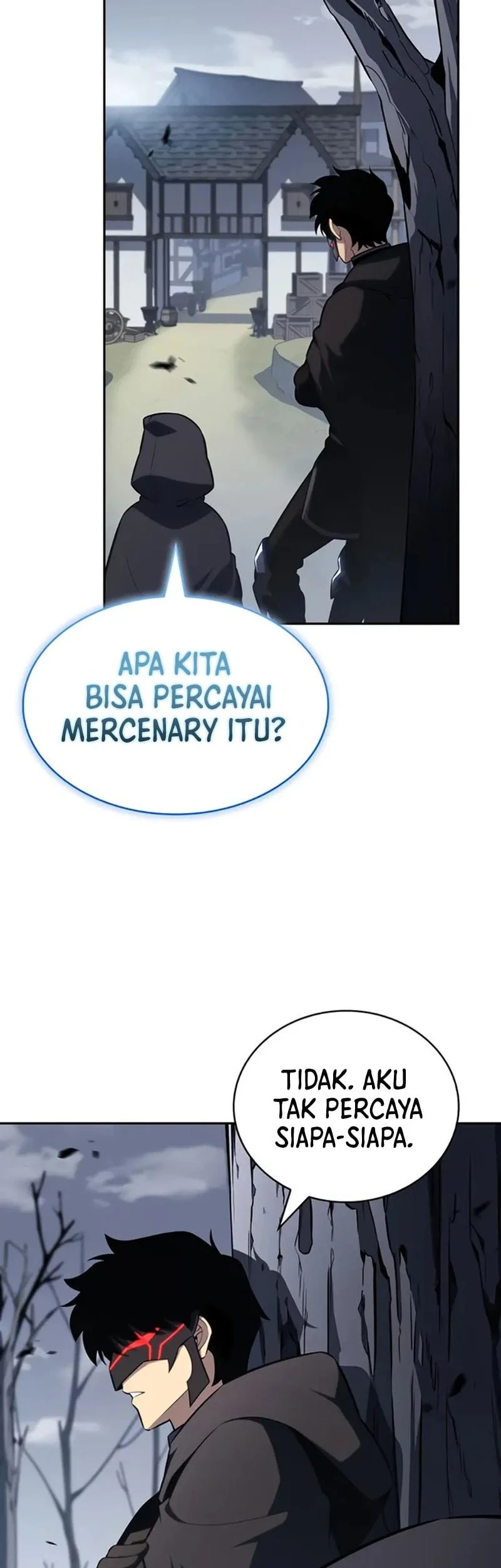 The Regressed Son Of A Duke Is An Assassin Chapter 111 Halaman 37