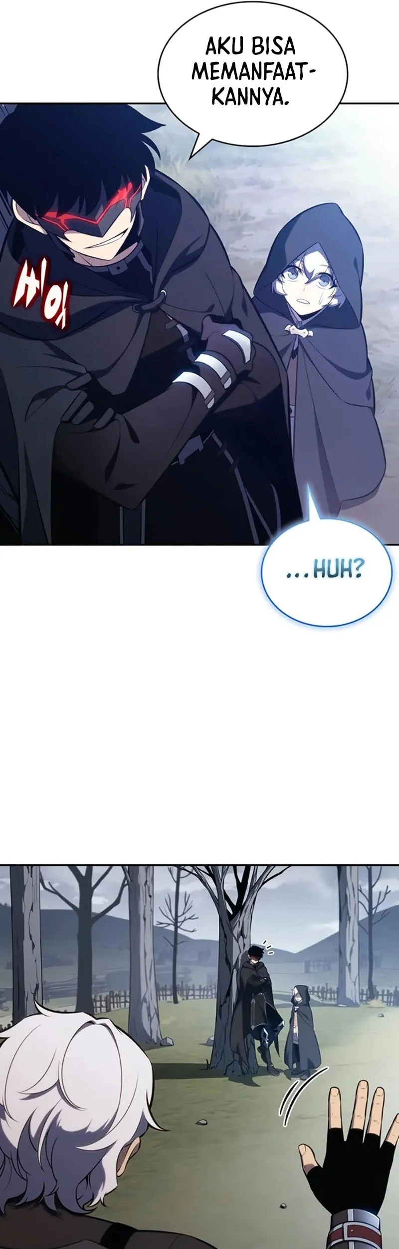 The Regressed Son Of A Duke Is An Assassin Chapter 111 Halaman 39