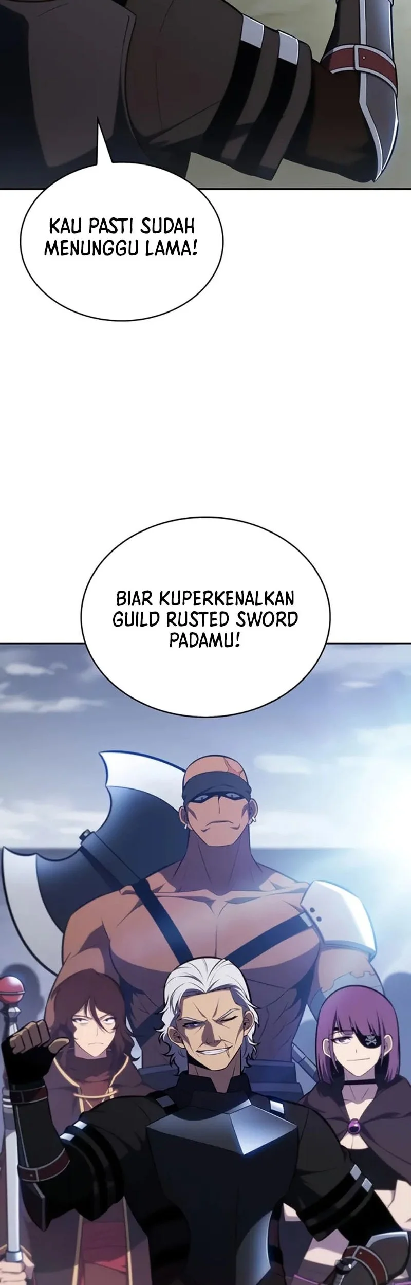 The Regressed Son Of A Duke Is An Assassin Chapter 111 Halaman 40
