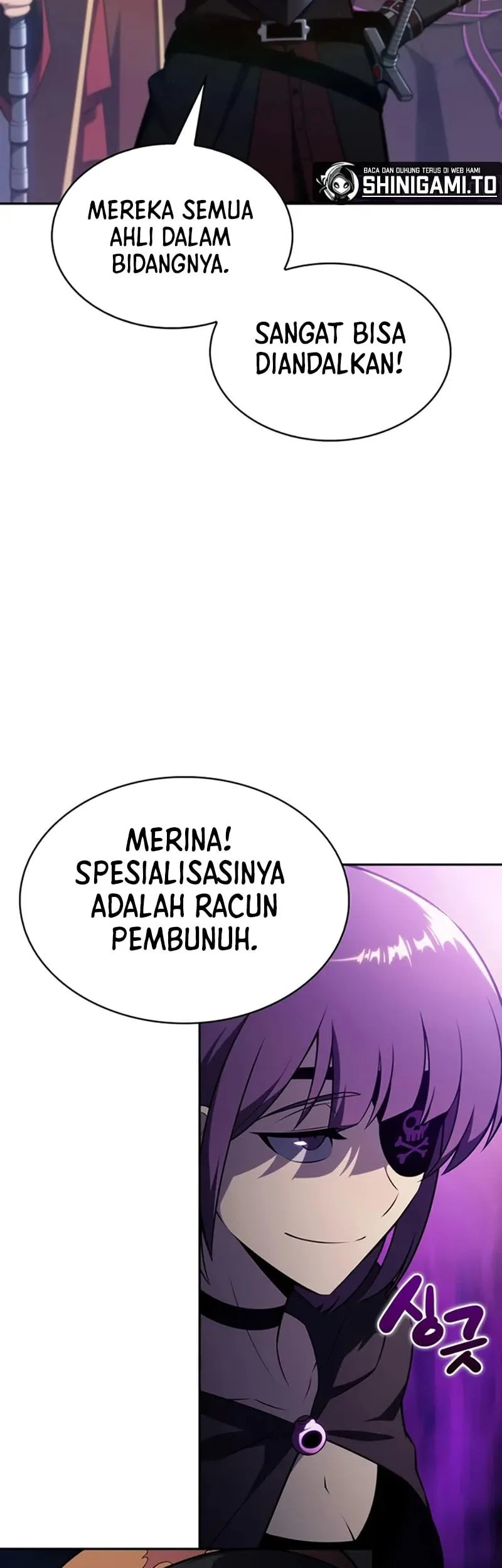 The Regressed Son Of A Duke Is An Assassin Chapter 111 Halaman 41