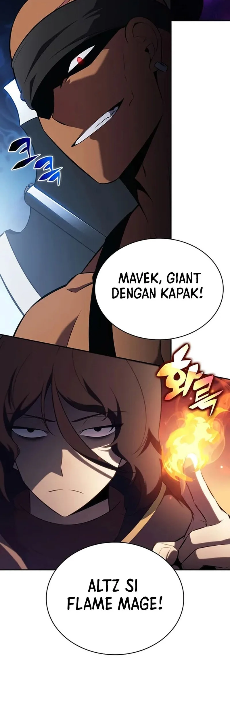 The Regressed Son Of A Duke Is An Assassin Chapter 111 Halaman 42