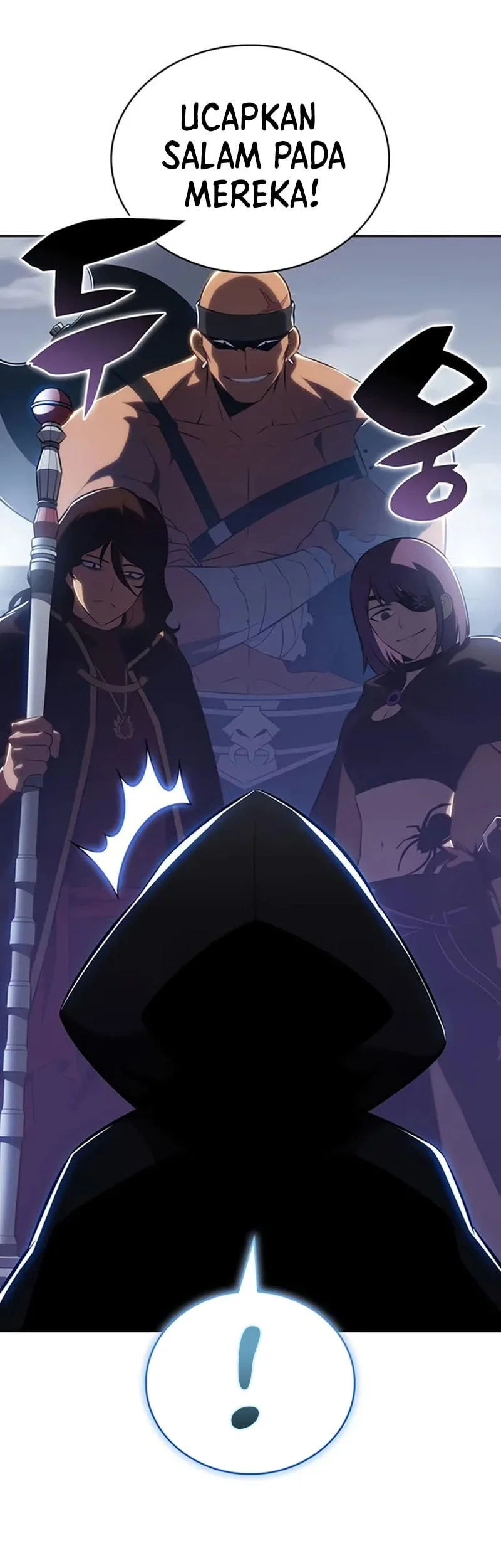 The Regressed Son Of A Duke Is An Assassin Chapter 111 Halaman 43