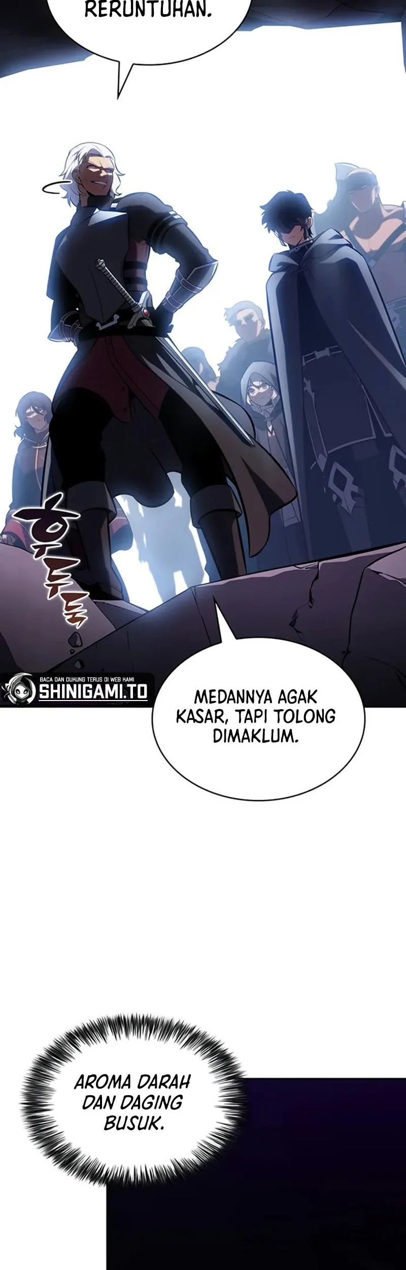 The Regressed Son Of A Duke Is An Assassin Chapter 111 Halaman 48