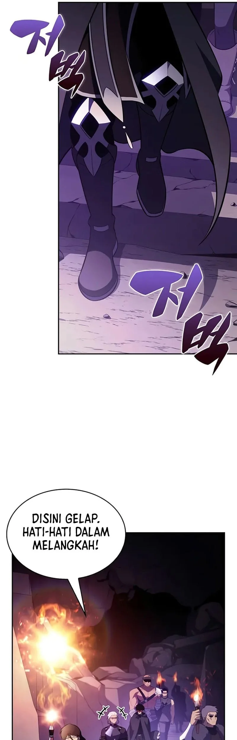 The Regressed Son Of A Duke Is An Assassin Chapter 111 Halaman 53