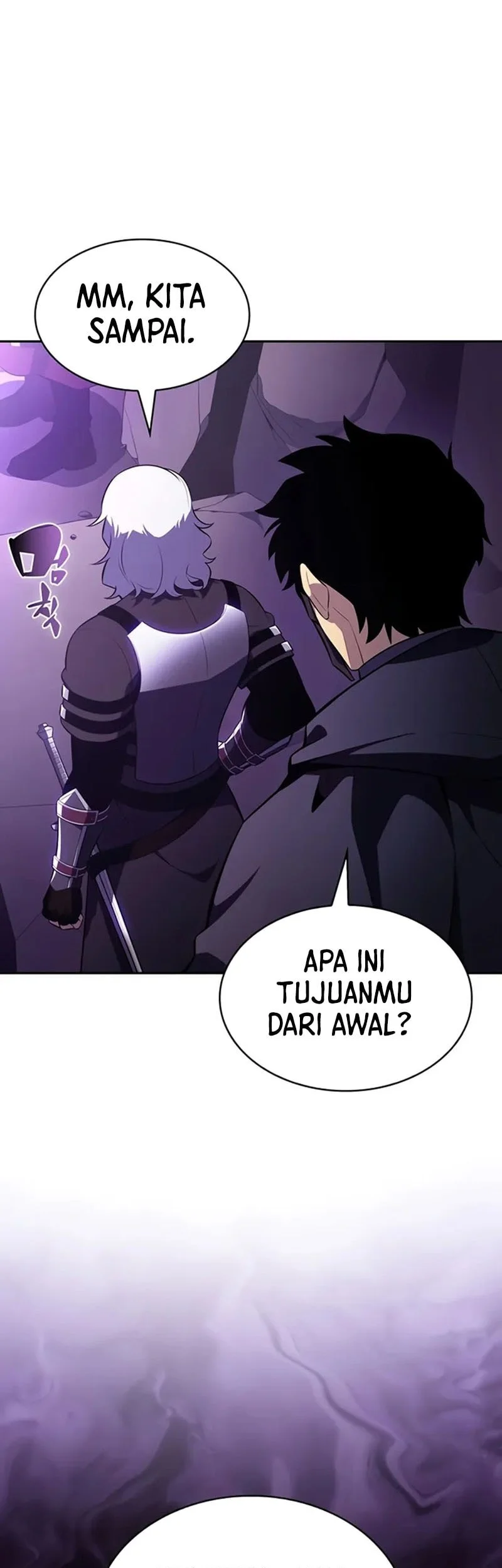 The Regressed Son Of A Duke Is An Assassin Chapter 111 Halaman 56