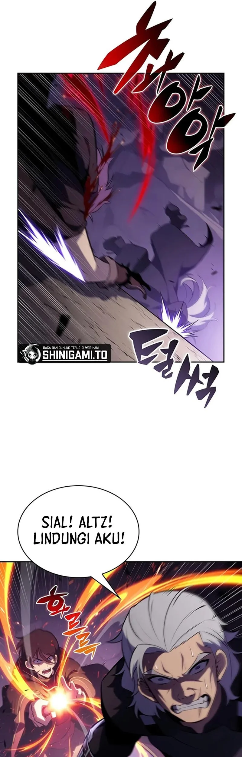 The Regressed Son Of A Duke Is An Assassin Chapter 111 Halaman 72