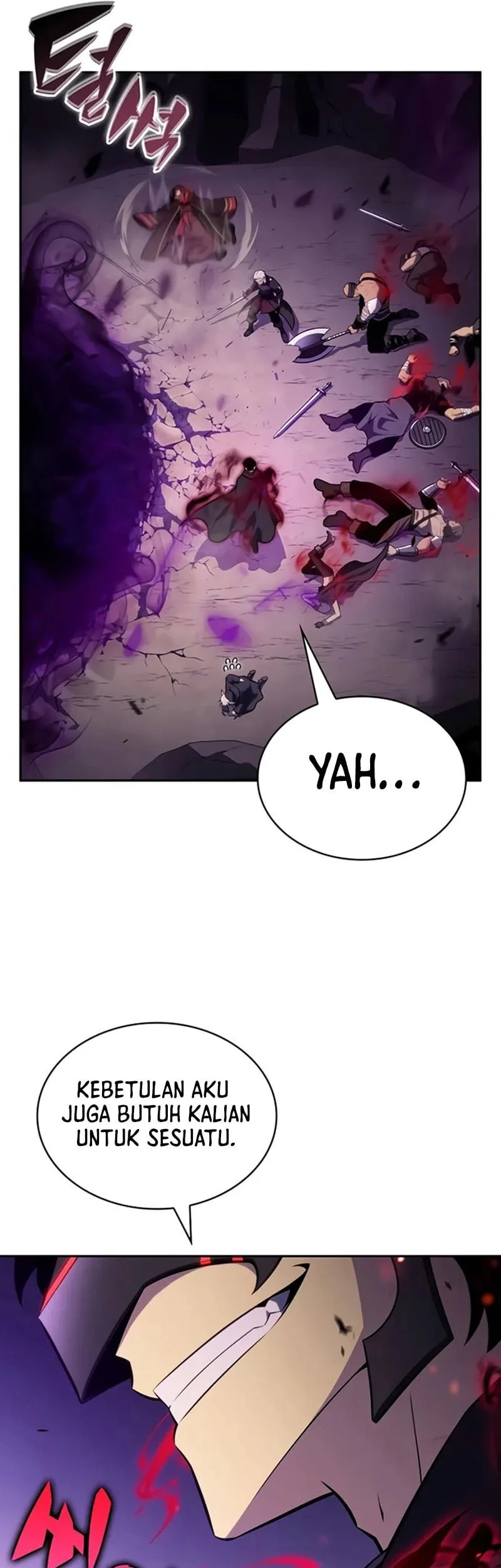 The Regressed Son Of A Duke Is An Assassin Chapter 111 Halaman 76