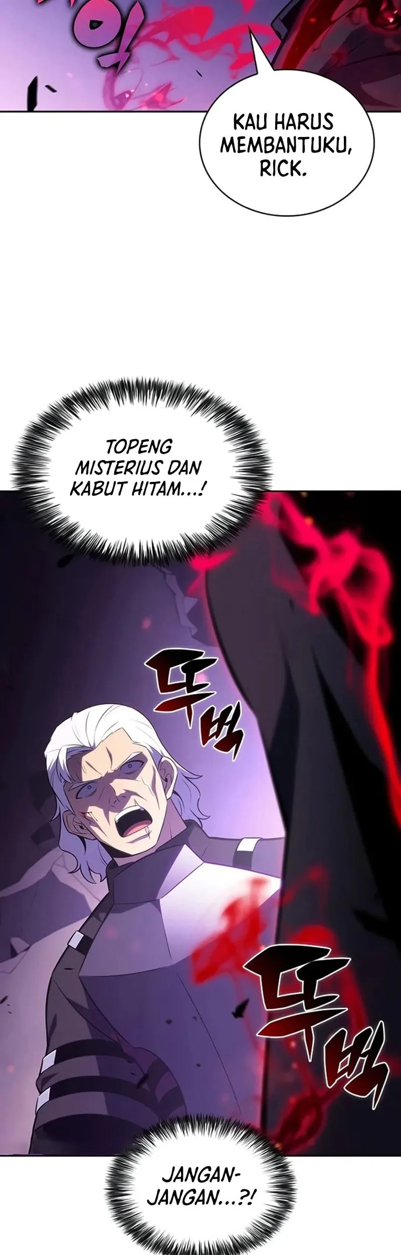 The Regressed Son Of A Duke Is An Assassin Chapter 111 Halaman 77