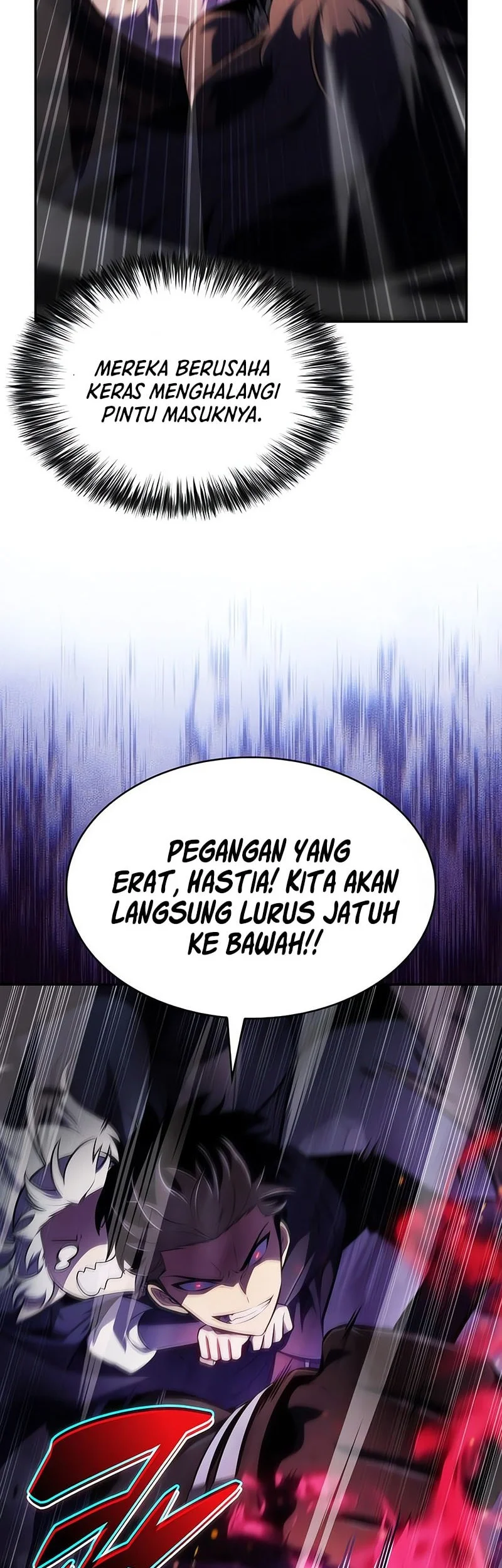 The Regressed Son Of A Duke Is An Assassin Chapter 113 Halaman 2