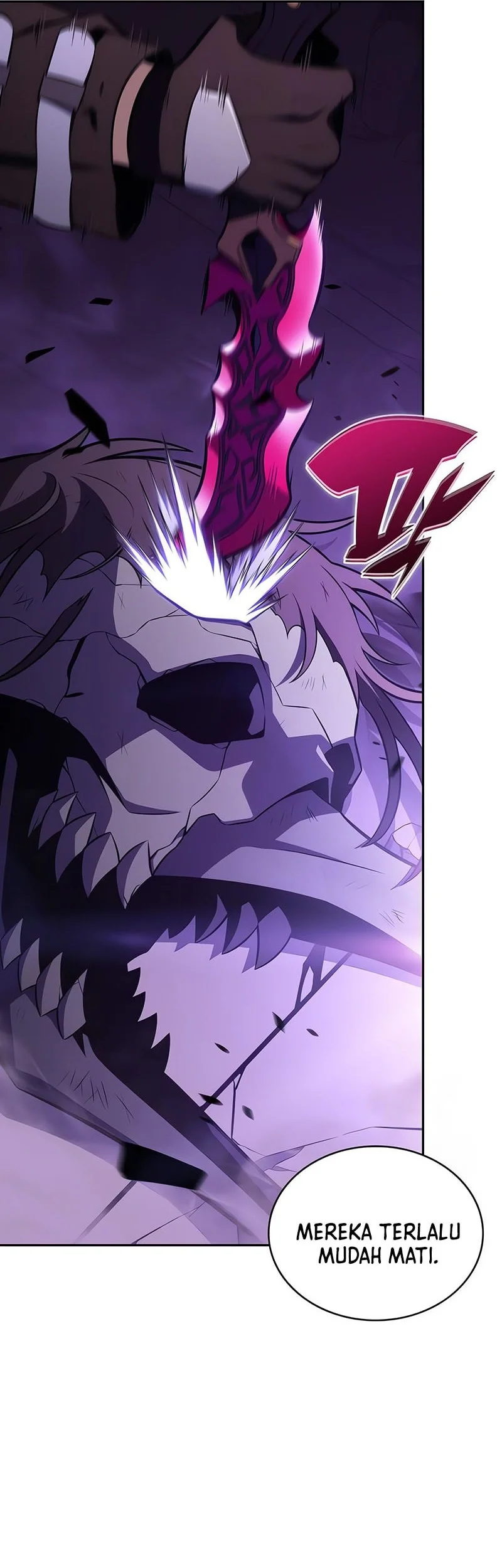 The Regressed Son Of A Duke Is An Assassin Chapter 113 Halaman 7