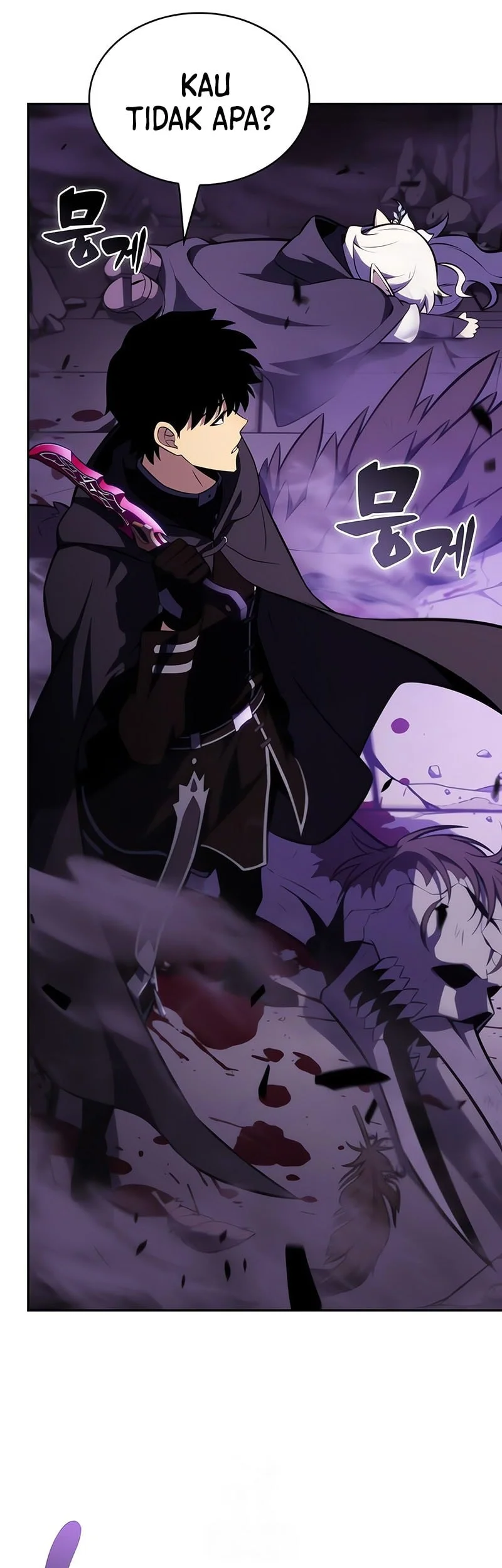 The Regressed Son Of A Duke Is An Assassin Chapter 113 Halaman 8