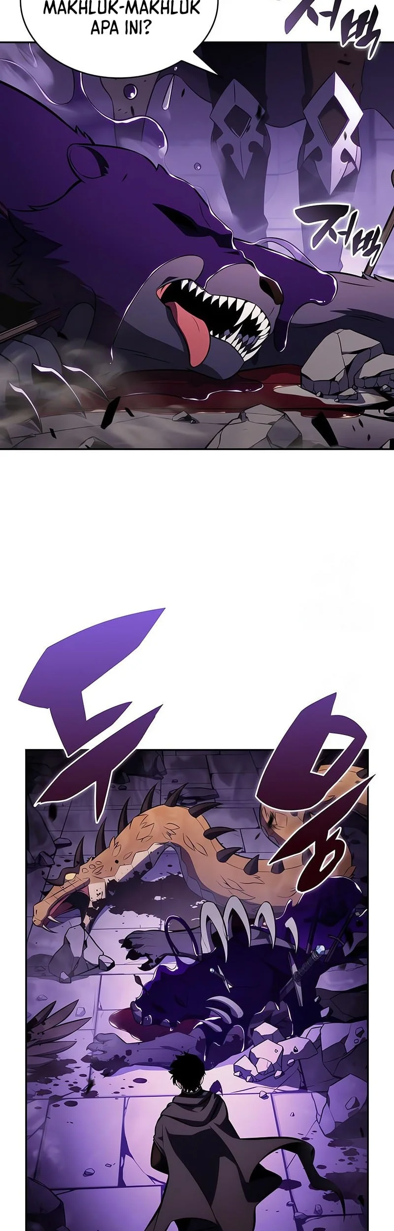 The Regressed Son Of A Duke Is An Assassin Chapter 113 Halaman 10