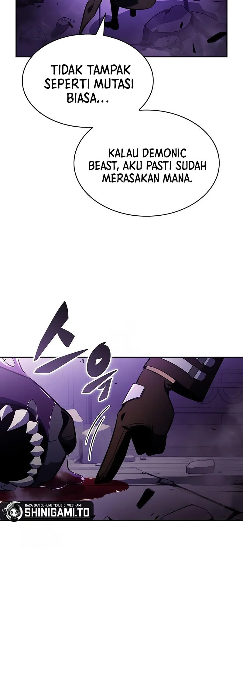 The Regressed Son Of A Duke Is An Assassin Chapter 113 Halaman 11