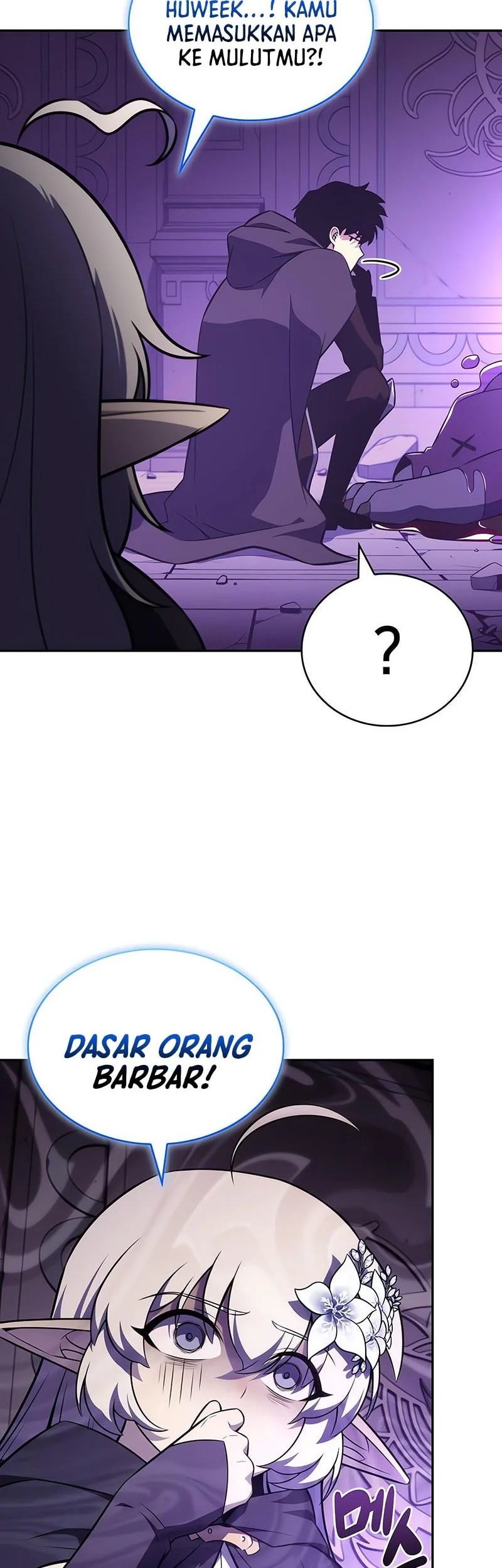 The Regressed Son Of A Duke Is An Assassin Chapter 113 Halaman 13