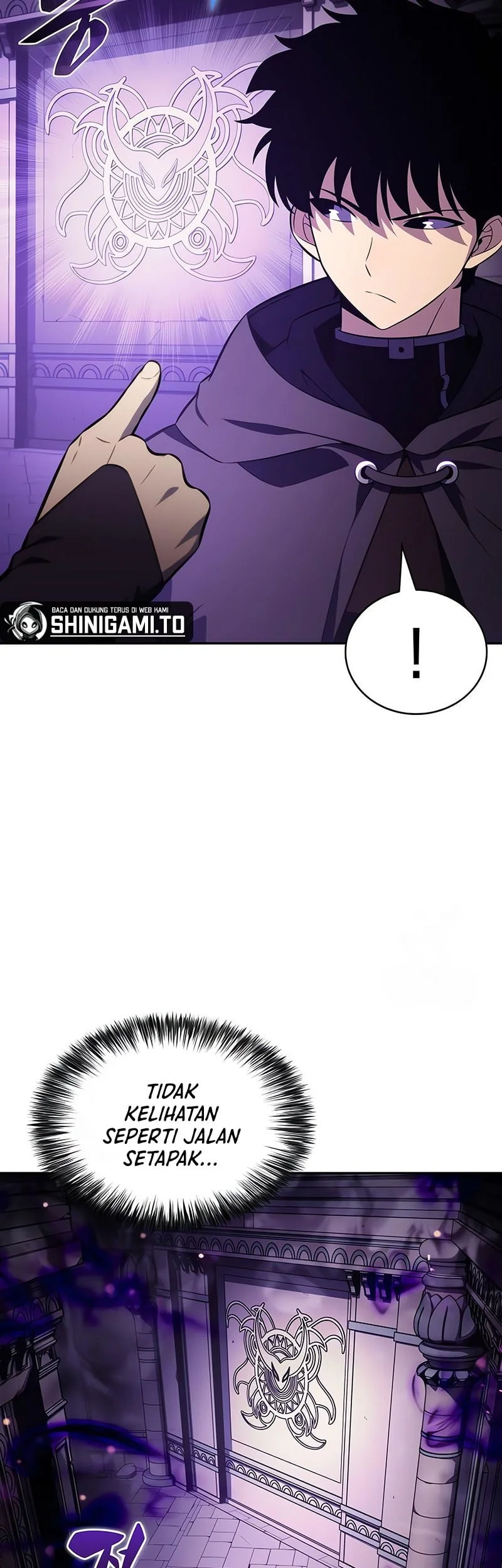 The Regressed Son Of A Duke Is An Assassin Chapter 113 Halaman 18