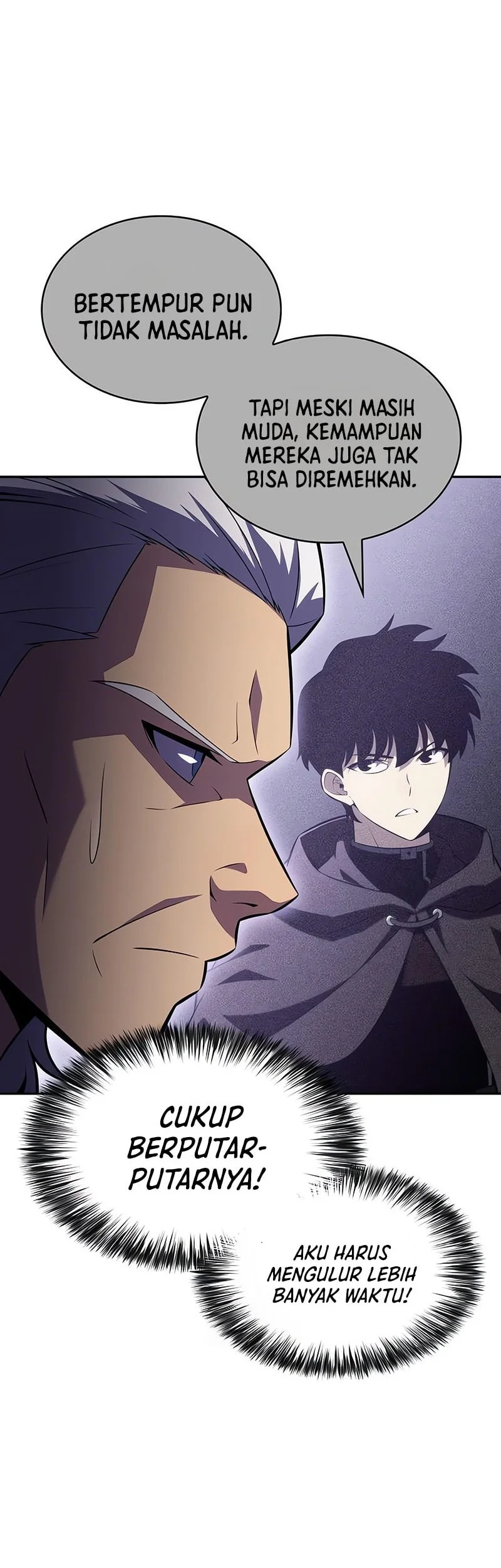 The Regressed Son Of A Duke Is An Assassin Chapter 113 Halaman 31