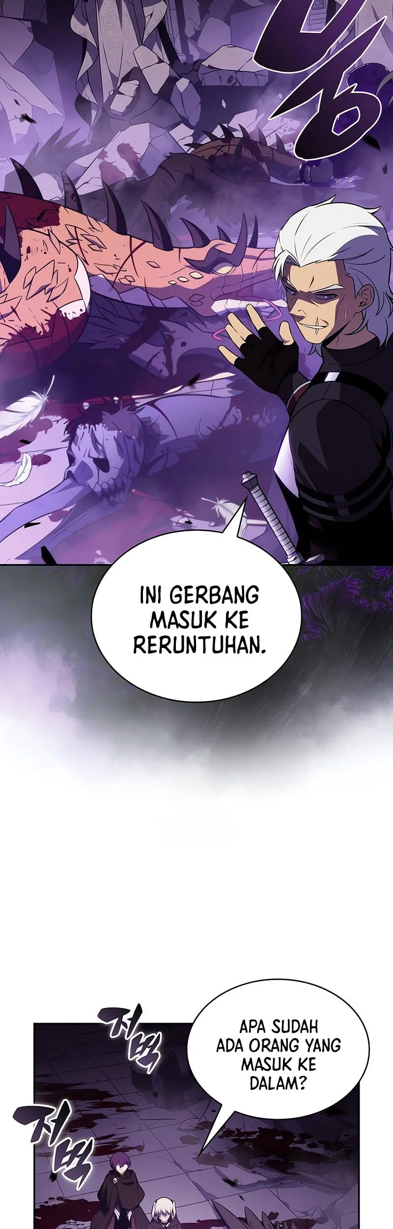 The Regressed Son Of A Duke Is An Assassin Chapter 113 Halaman 33