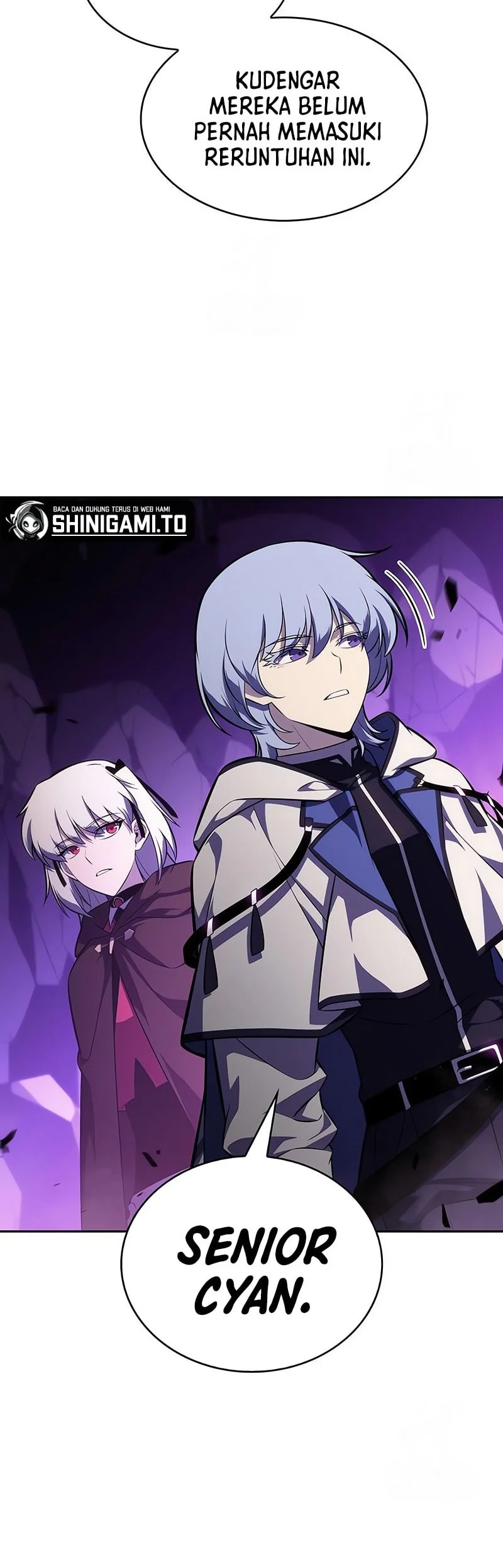 The Regressed Son Of A Duke Is An Assassin Chapter 113 Halaman 35