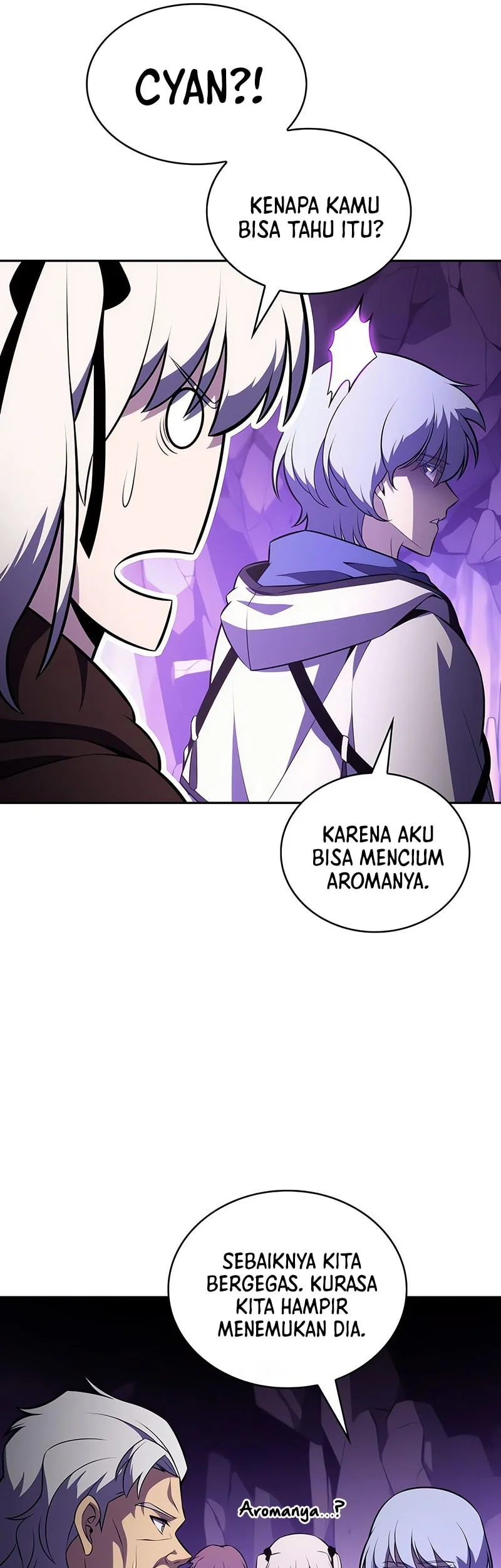 The Regressed Son Of A Duke Is An Assassin Chapter 113 Halaman 36