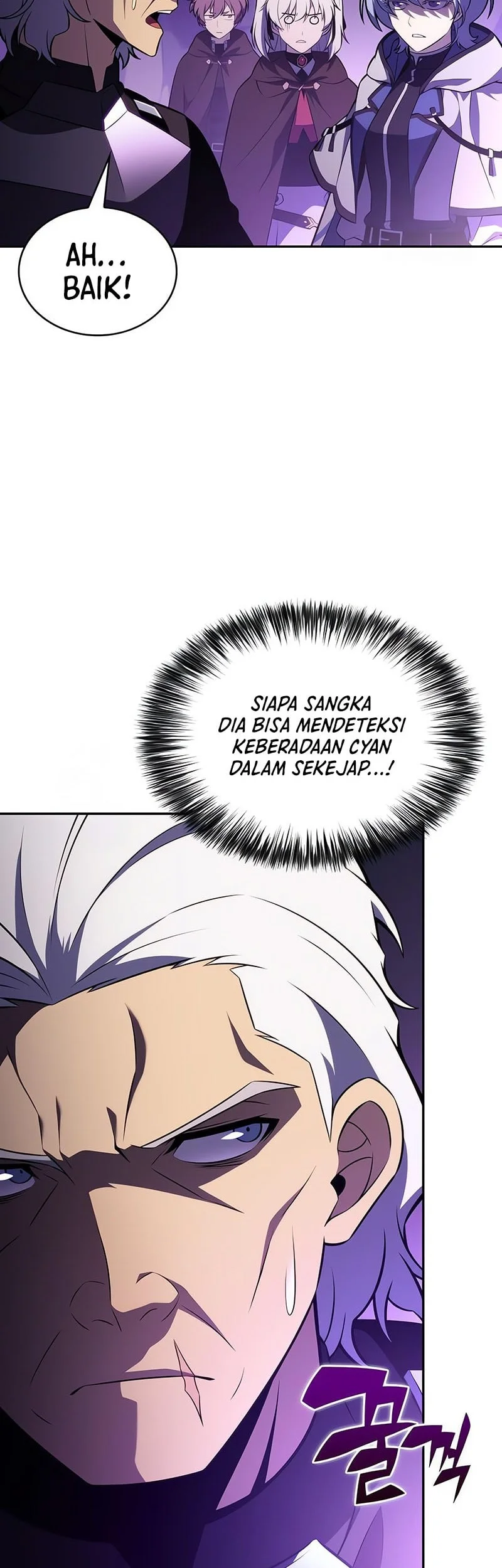 The Regressed Son Of A Duke Is An Assassin Chapter 113 Halaman 37