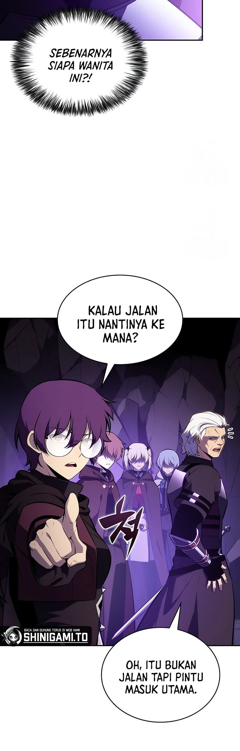 The Regressed Son Of A Duke Is An Assassin Chapter 113 Halaman 38