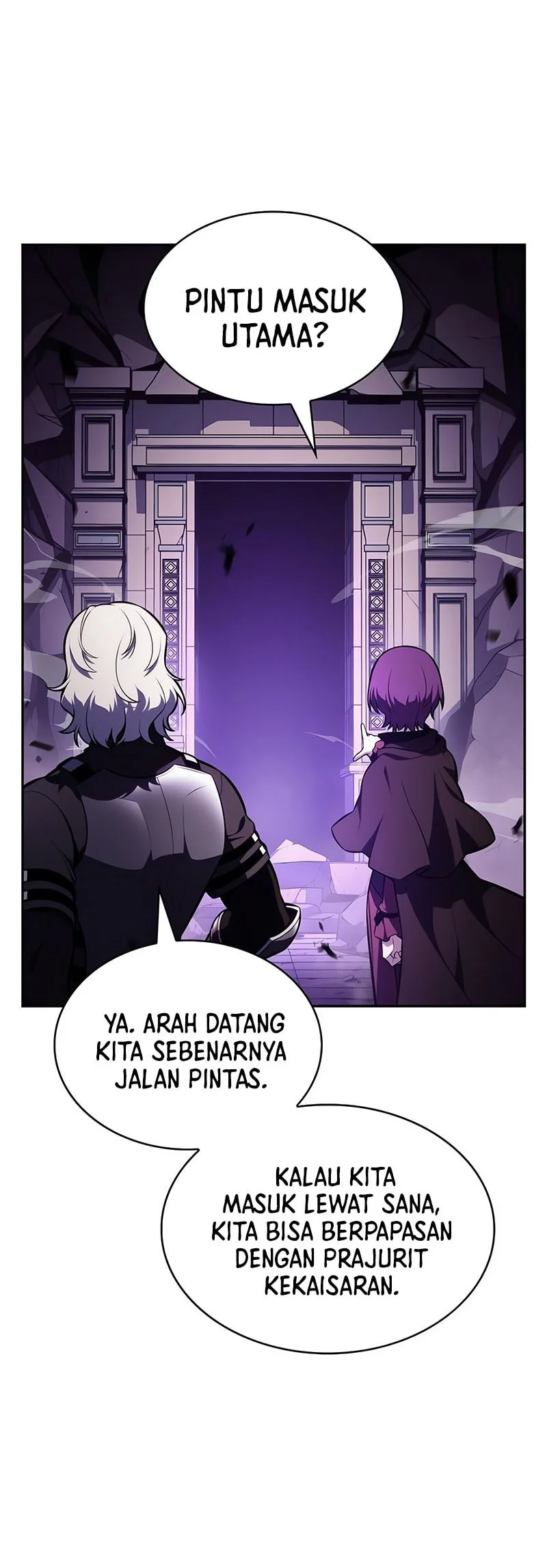 The Regressed Son Of A Duke Is An Assassin Chapter 113 Halaman 39