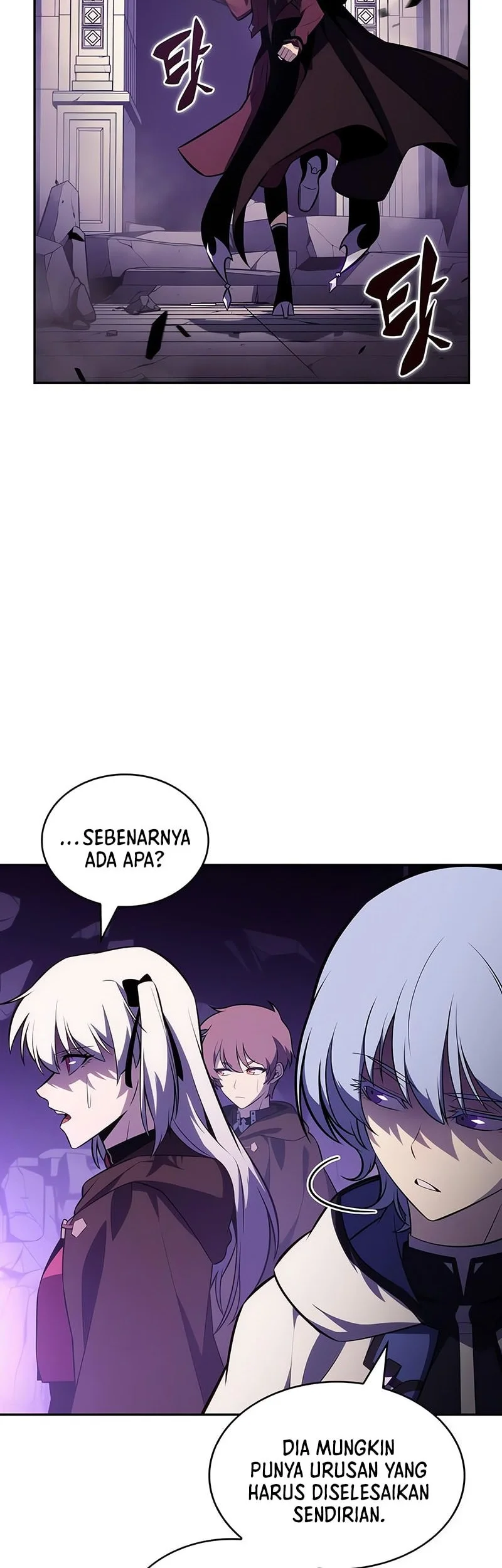The Regressed Son Of A Duke Is An Assassin Chapter 113 Halaman 41