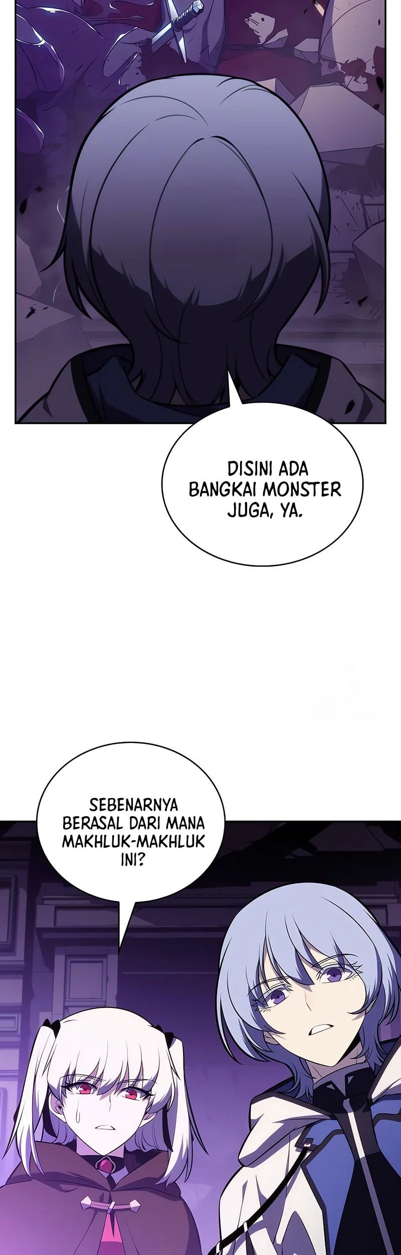 The Regressed Son Of A Duke Is An Assassin Chapter 113 Halaman 46