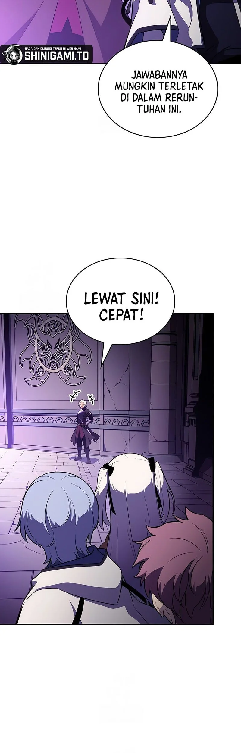The Regressed Son Of A Duke Is An Assassin Chapter 113 Halaman 47
